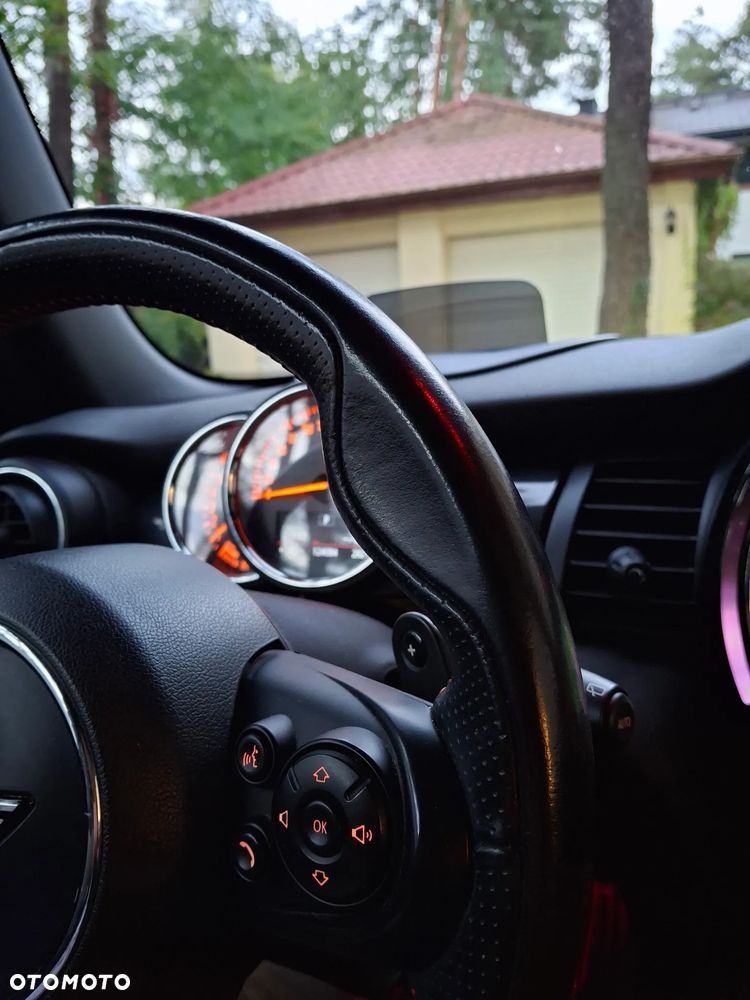 MINI John Cooper Works Copper sport - 23