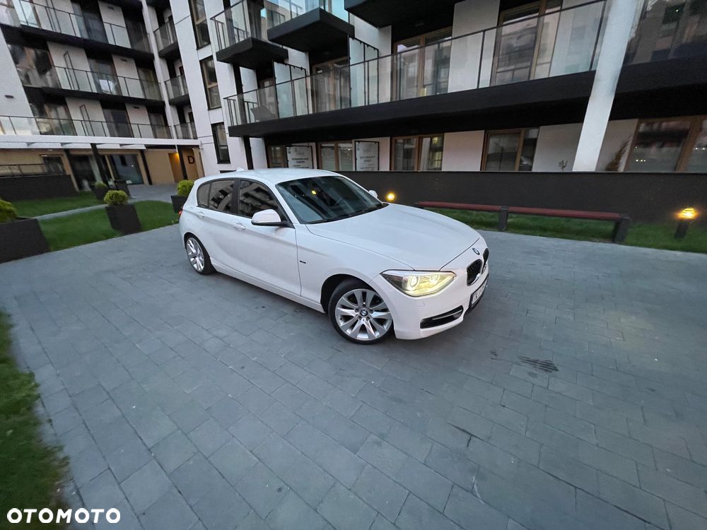 BMW Seria 1 118i Sport Line - 19