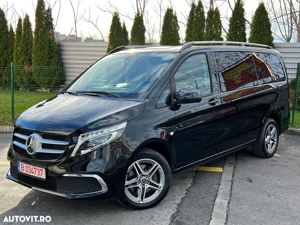 Mercedes-Benz Vito Tourer Lang Aut. EDITION - 8