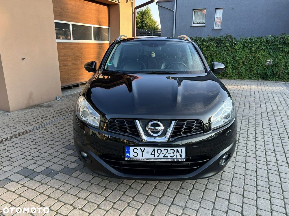Nissan Qashqai - 2