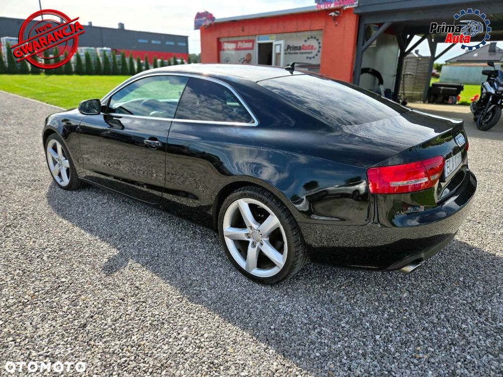Audi A5 Coupé 2.7 TDI Multitronic - 10