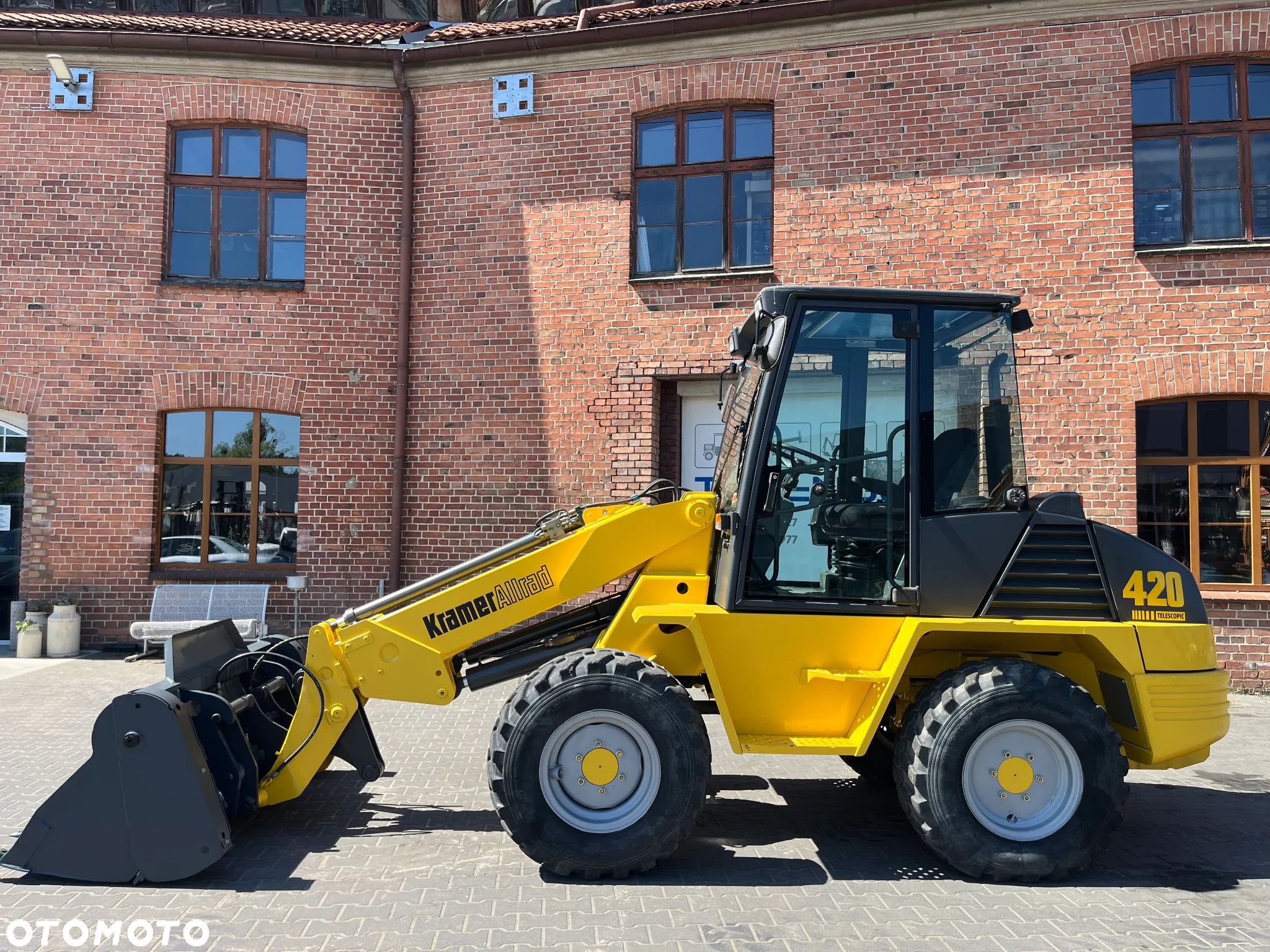 Kramer 420 T - 2