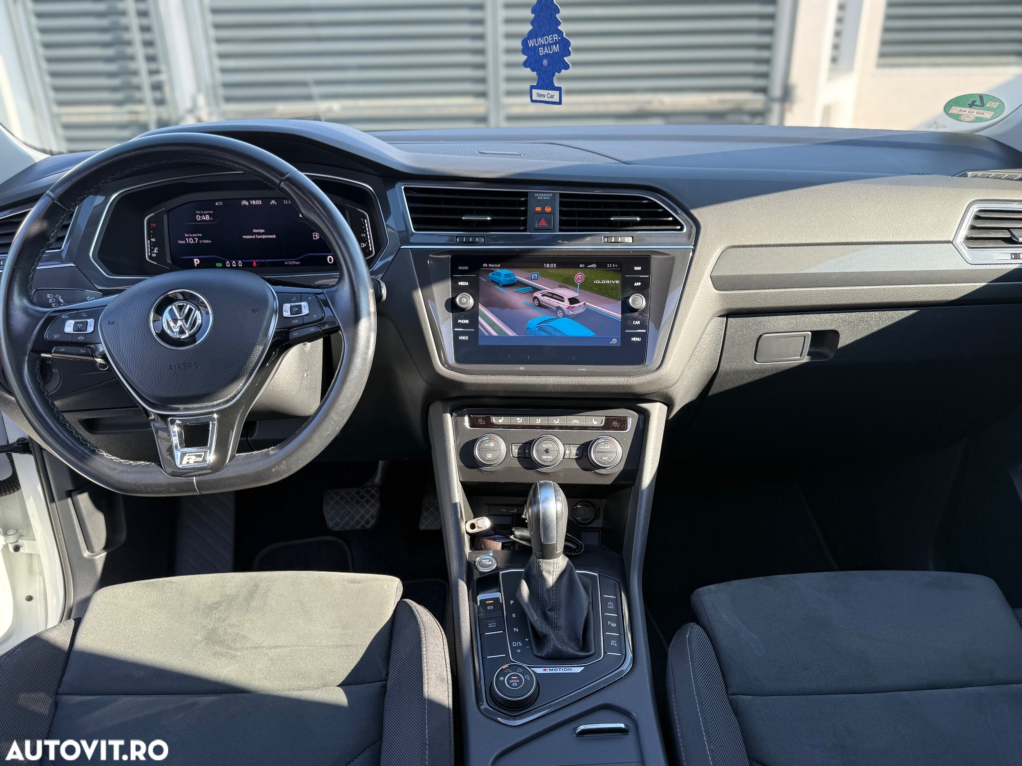 Volkswagen Tiguan Allspace 2.0 TDI 4Mot DSG R-Line - 5