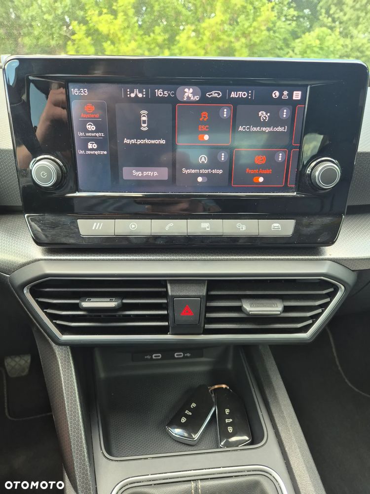 Seat Leon 1.5 TSI ACT OPF Style Edition - 25