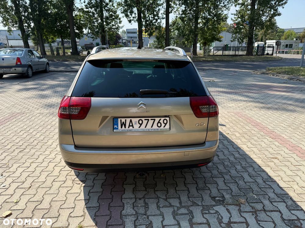 Citroën C5 2.0 HDi Exclusive - 6