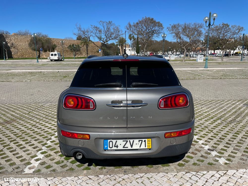 MINI Clubman One D - 4