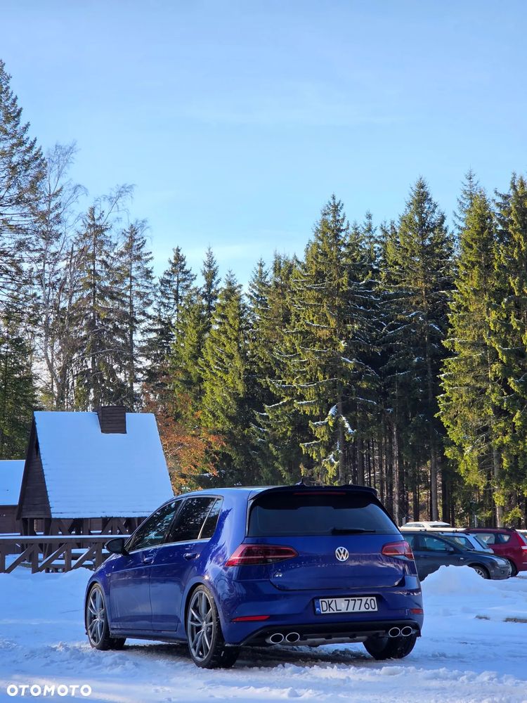 Volkswagen Golf R 4Motion BlueMotion Technology DSG - 4