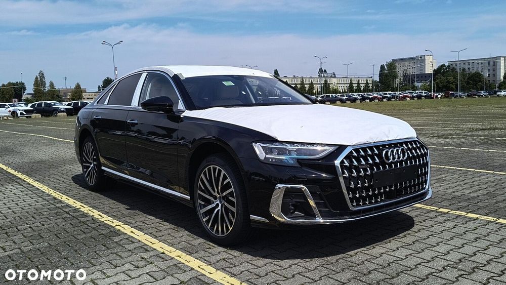 Audi A8 - 6