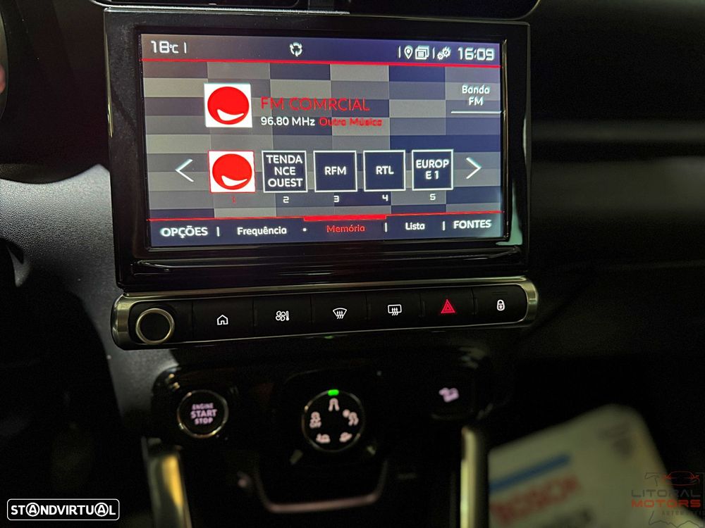 Citroën C3 Aircross 1.2 PureTech Shine - 27