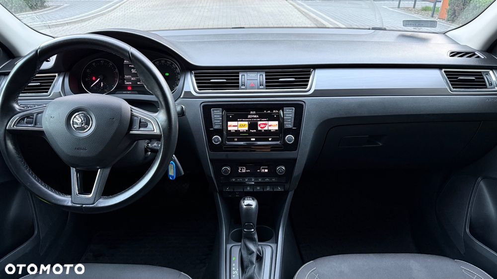 Skoda RAPID 1.2 TSI Ambition DSG - 5