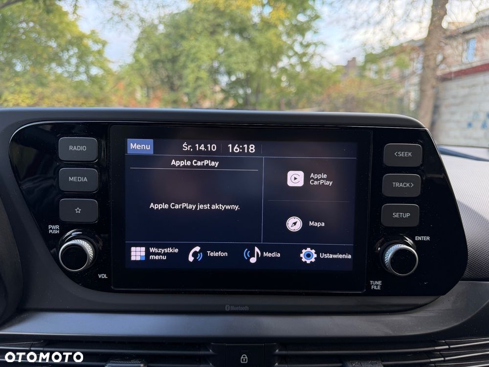 Hyundai Bayon 1.0 T-GDI Smart DCT - 34