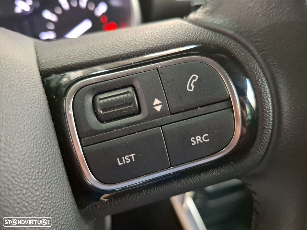 Citroën C3 Aircross 1.2 PureTech YOU! - 21