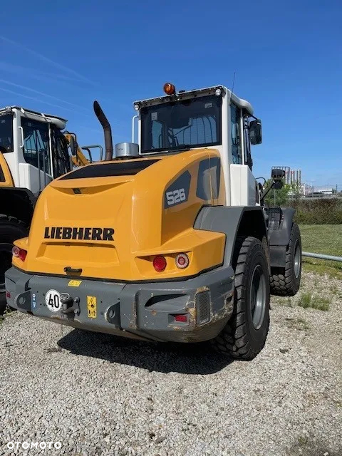 Liebherr L 526 05P - 4