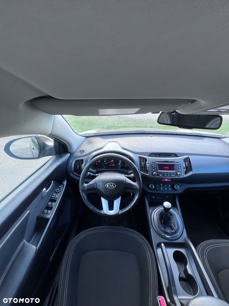 Kia Sportage 2.0 CVVT 2WD Spirit - 6