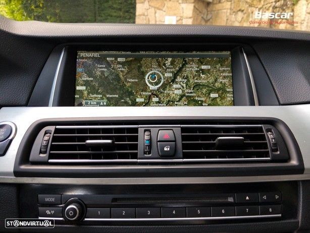 BMW 535 d Line Luxury Auto - 27