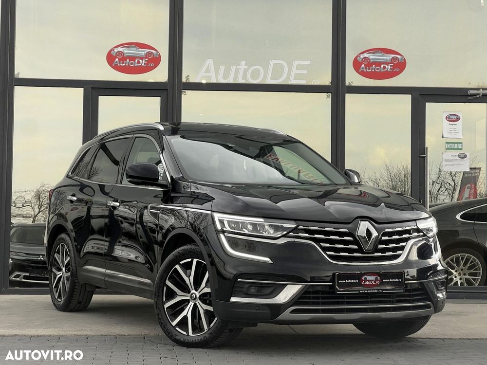 RENAULT Koleos 2021 — imagine 26
