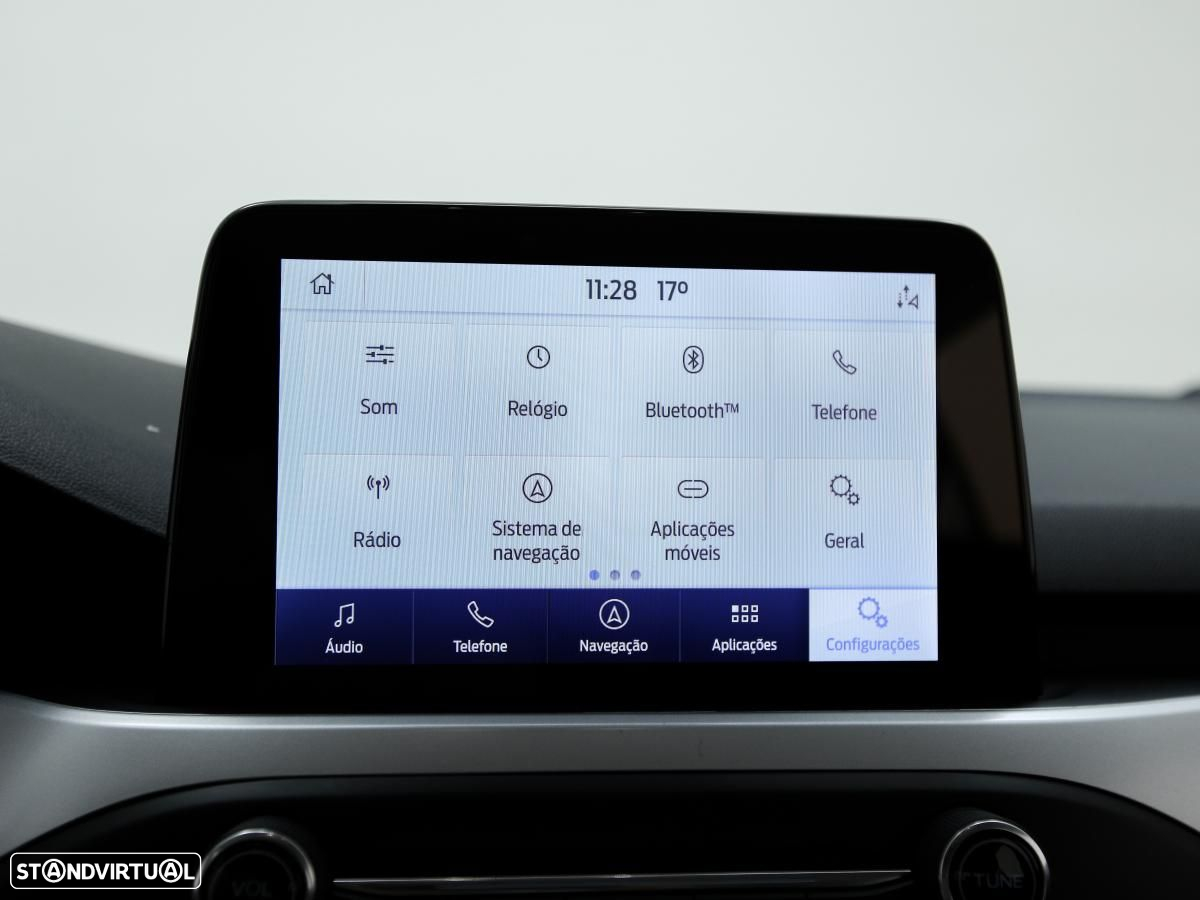 Ford Focus SW 1.5 TDCi EcoBlue Connected - 25