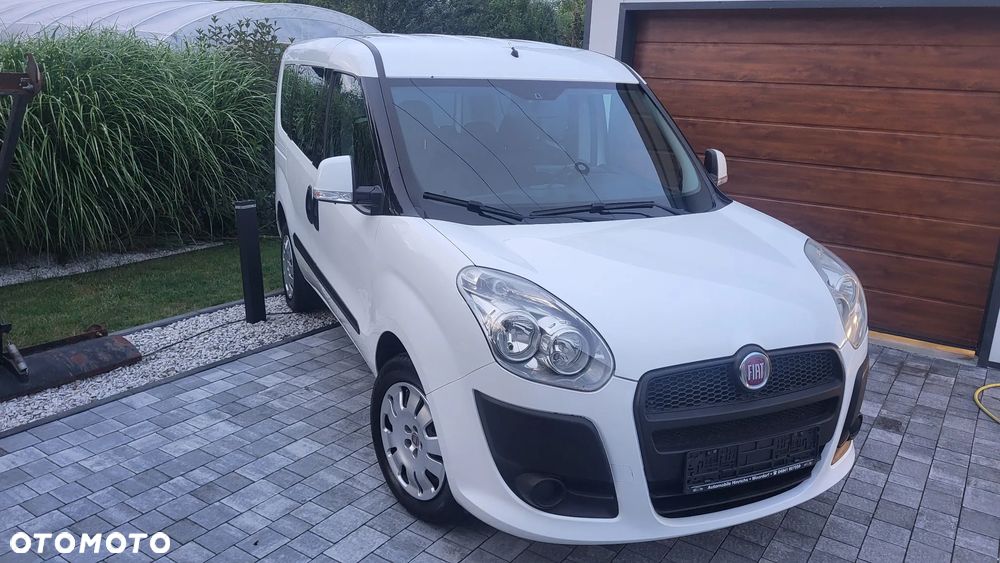 Fiat Doblo Standard - 12