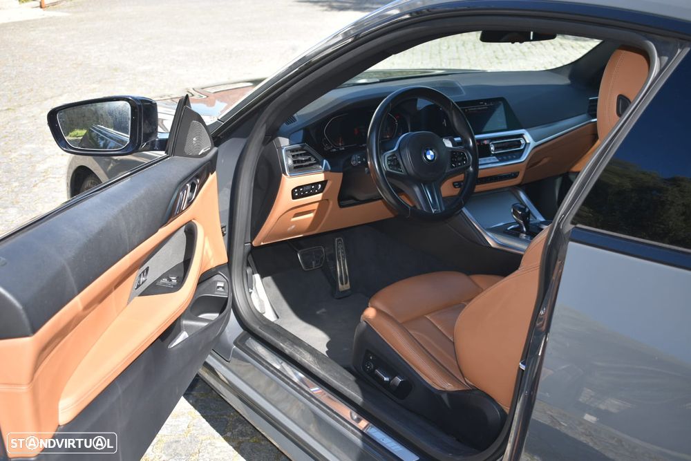 BMW 420 d Pack M Auto - 14