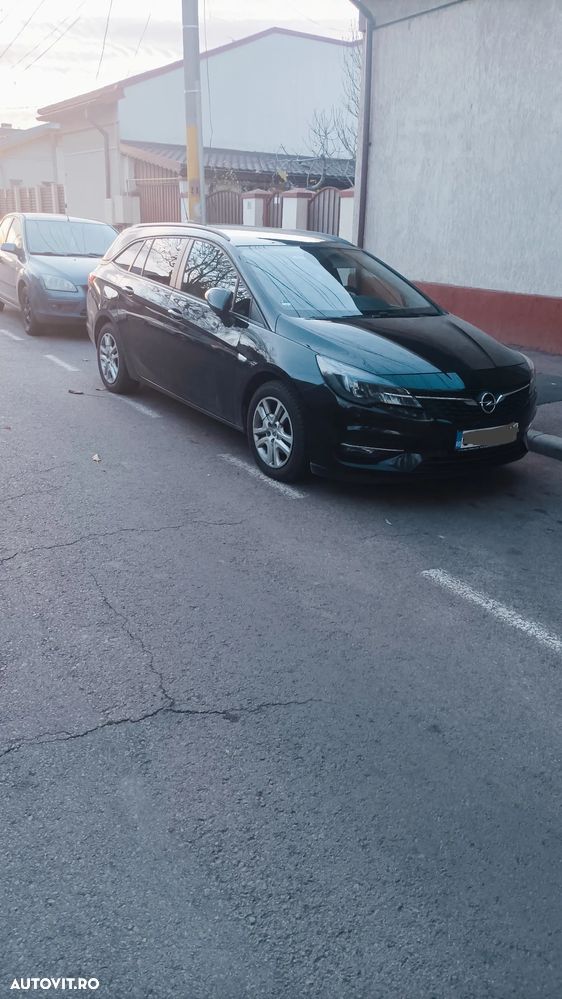 Opel Astra Sport Tourer 1.5 Start/Stop Elegance - 1