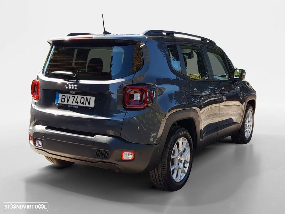 Jeep Renegade 1.5 TG e-Hybrid Altitude DCT - 6