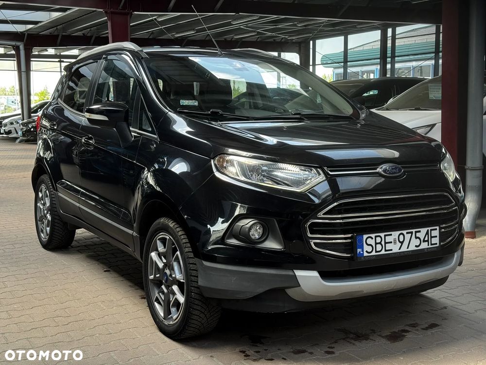Ford EcoSport 1.0 EcoBoost Titanium ASS - 1