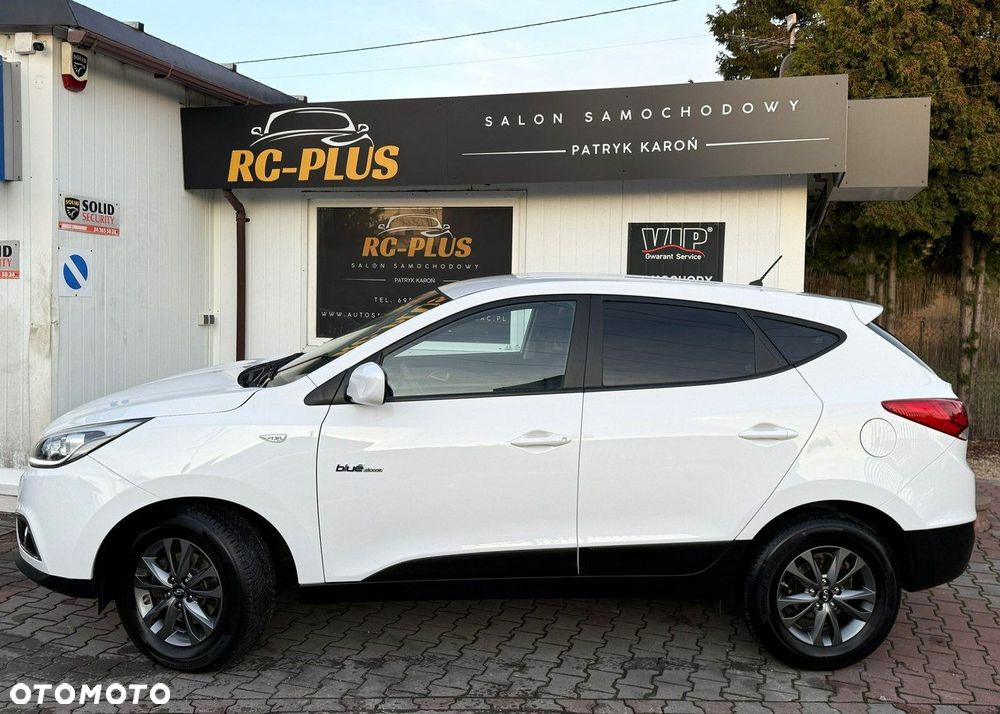 Hyundai ix35 1.6 GDI Comfort 2WD - 7