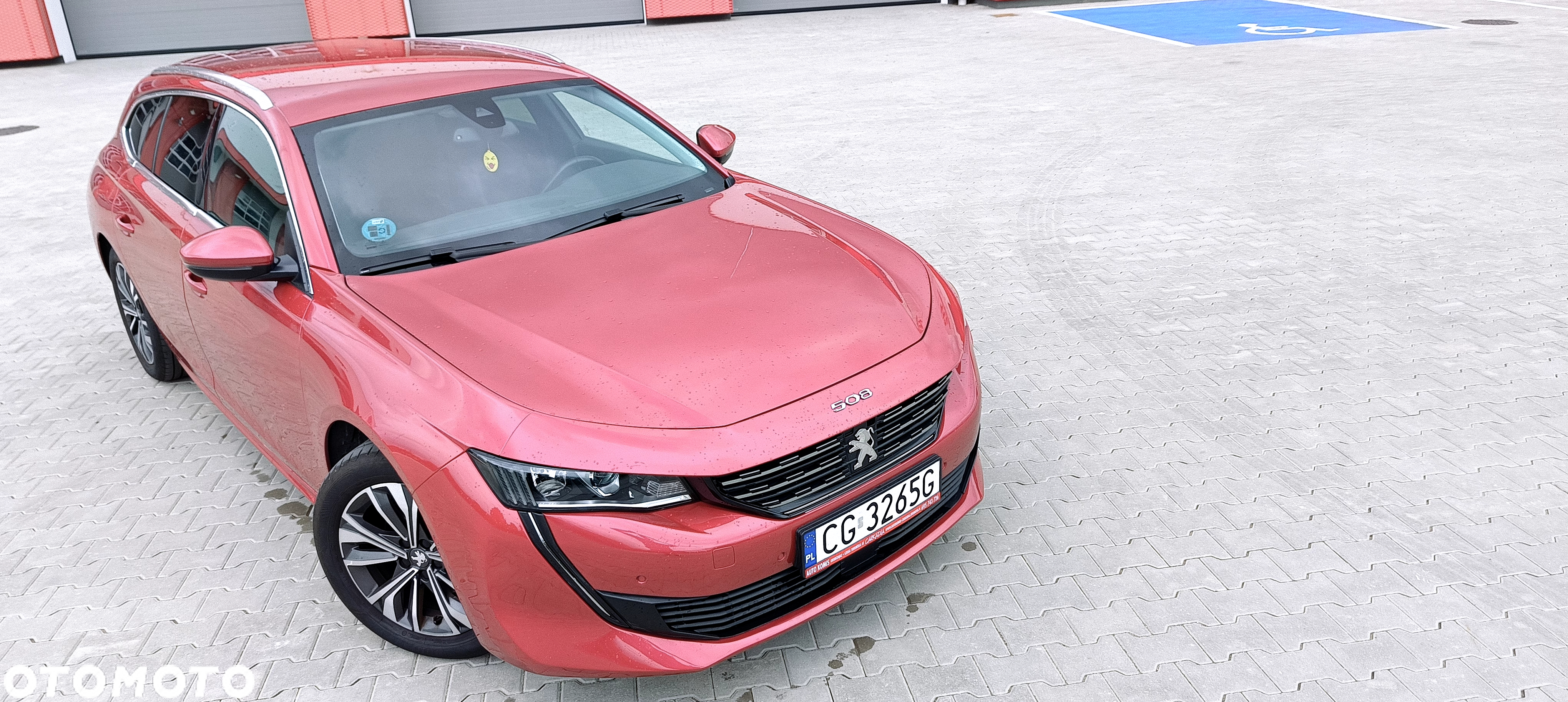 Peugeot 508 SW BlueHDi 130 Active Business-Paket - 2