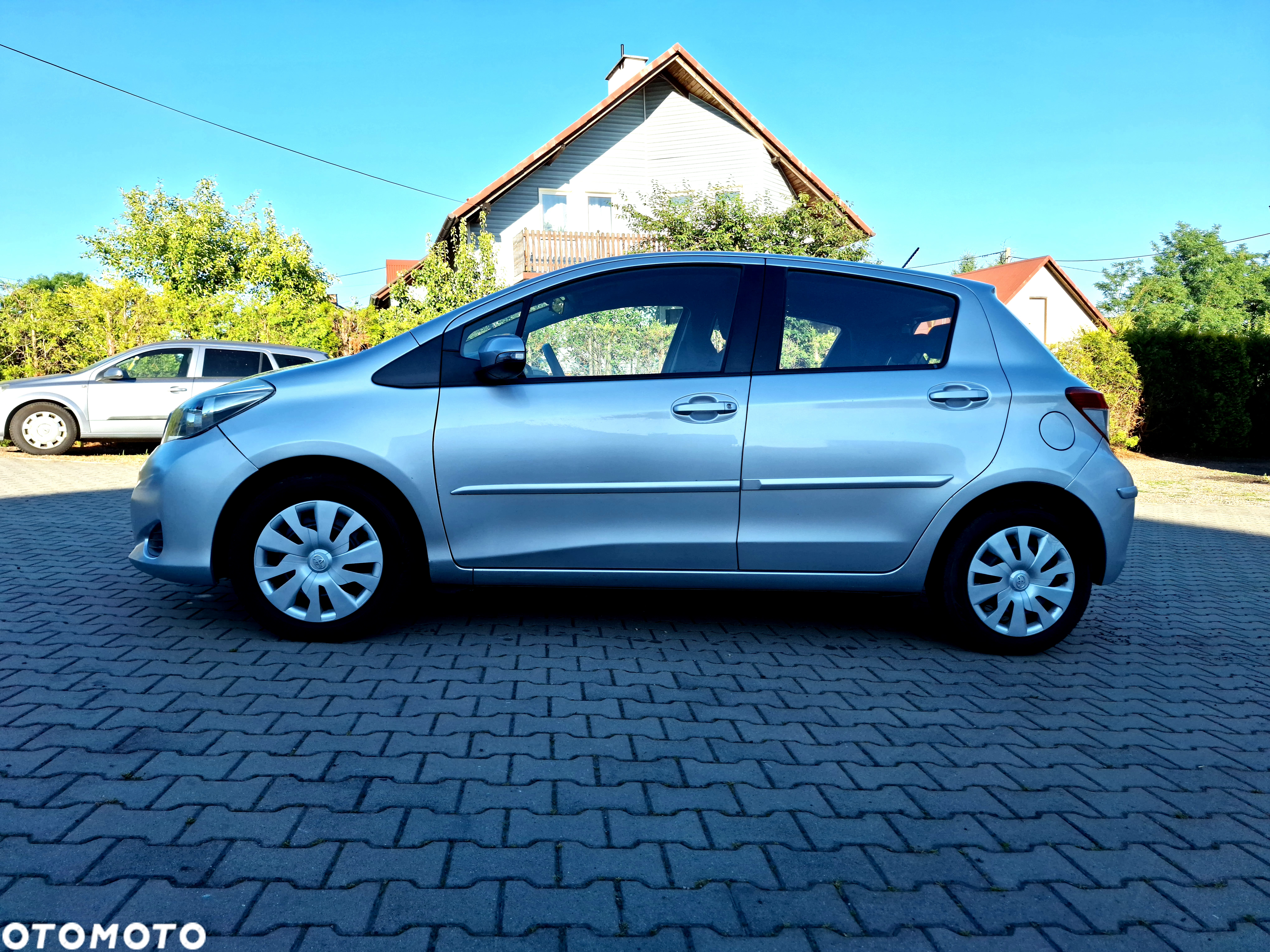 Toyota Yaris - 3