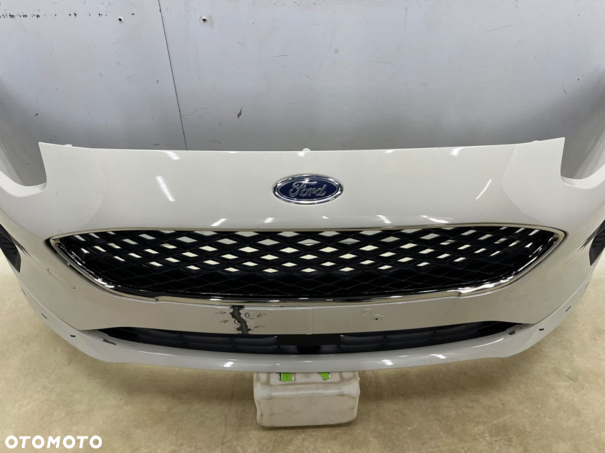 Zderzak przedni Ford Fiesta Active 7 VII Mk8 17r.- przód L1BB-17757-B1AW - 6