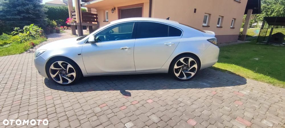 Opel Insignia 2.0 T Edition 4x4 - 5