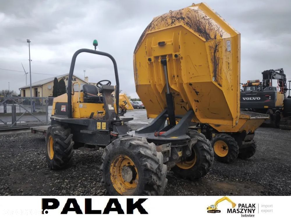 Terex Wozidło  TEREX BENFORD  6 TON, OBROTOWE ,2017rok - 6