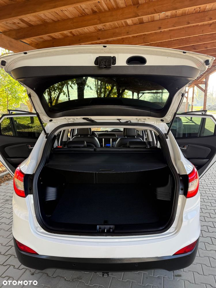 Hyundai ix35 1.7 CRDi Comfort 2WD - 20