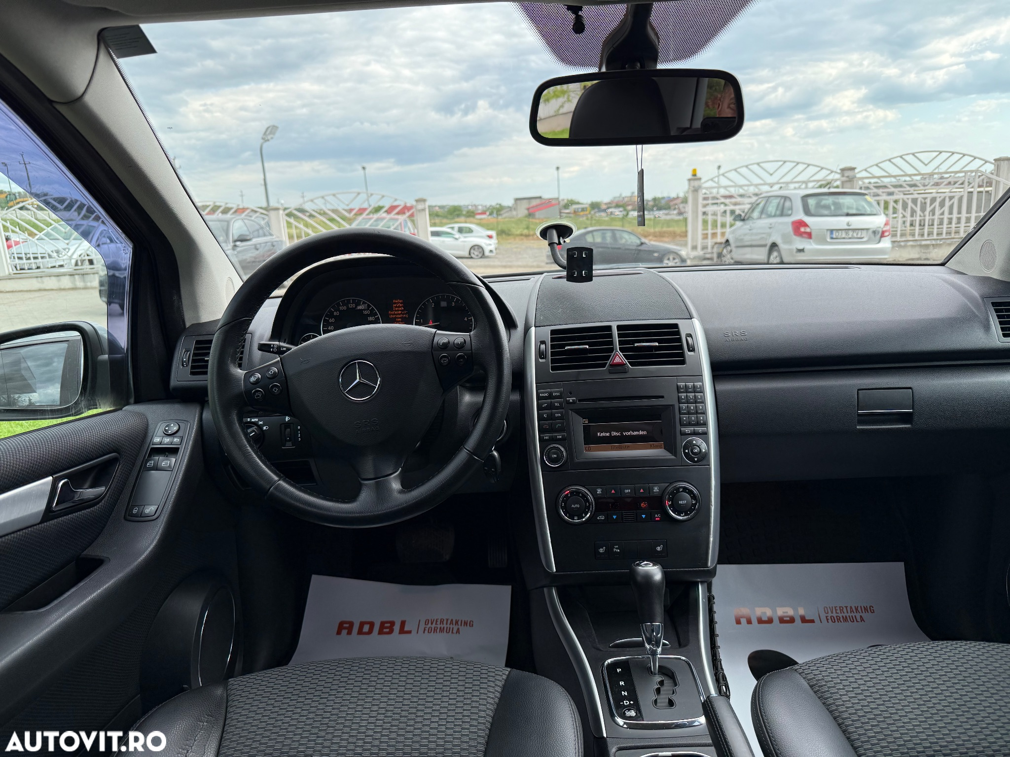 Mercedes-Benz A 180 CDI Autotronic - 3