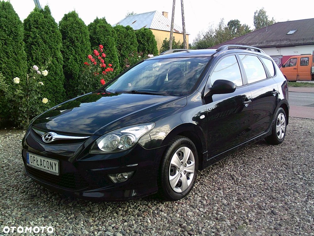 Hyundai i30 1.4 Classic + - 2