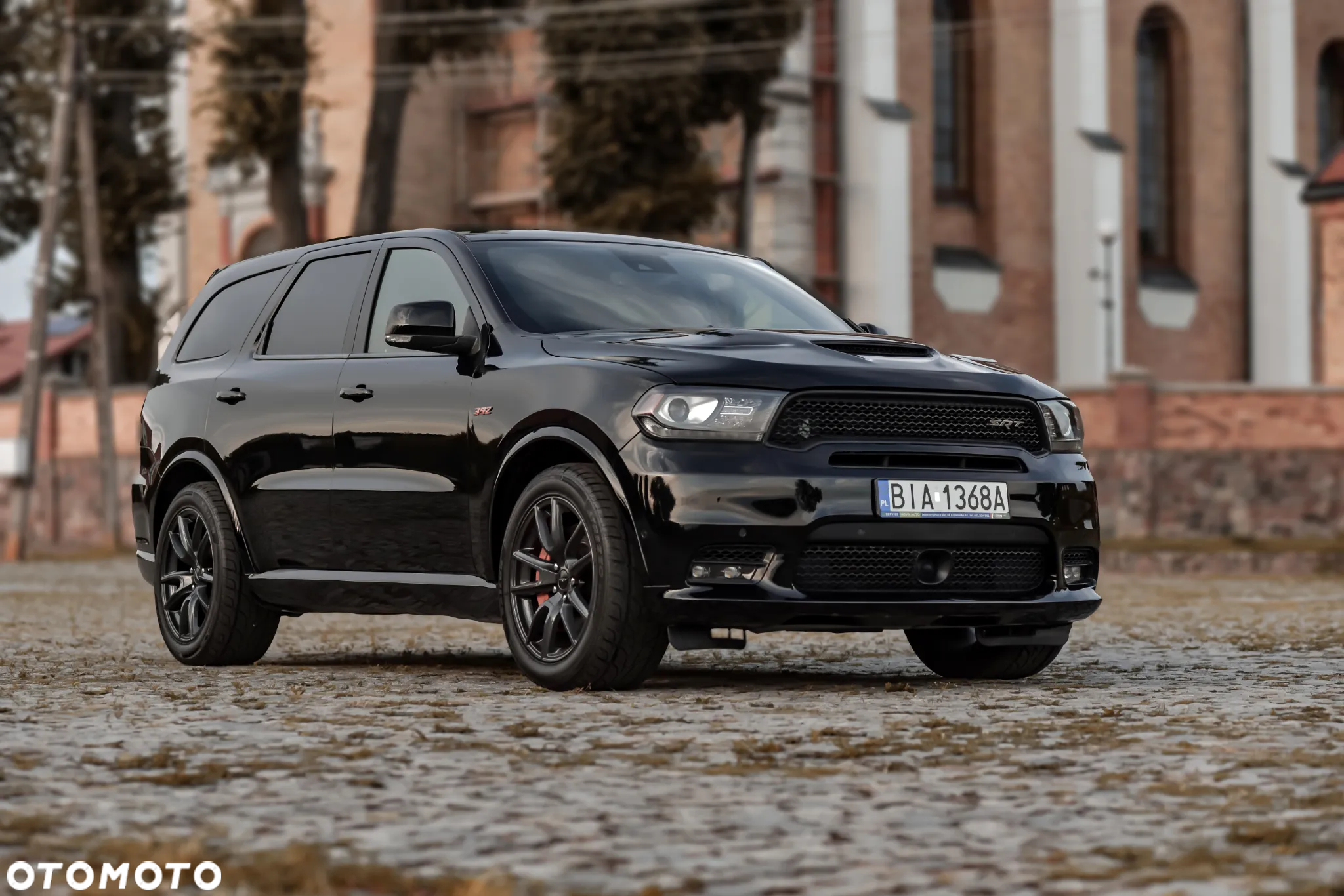 Dodge Durango 6.4 SRT - 2