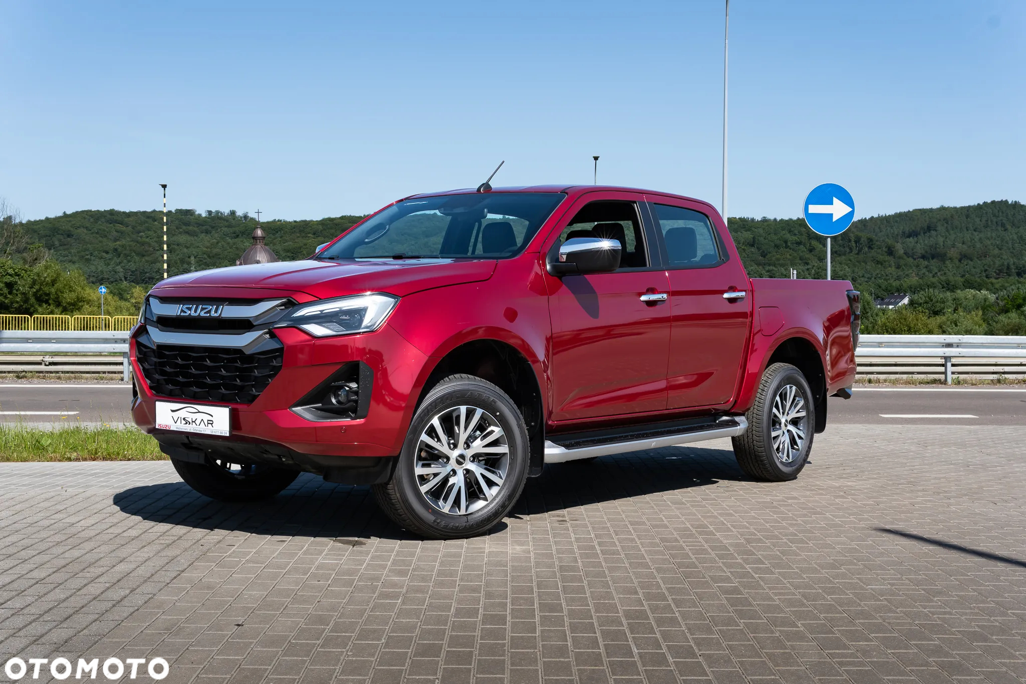 Isuzu D-Max 1.9 DC LSX - 5