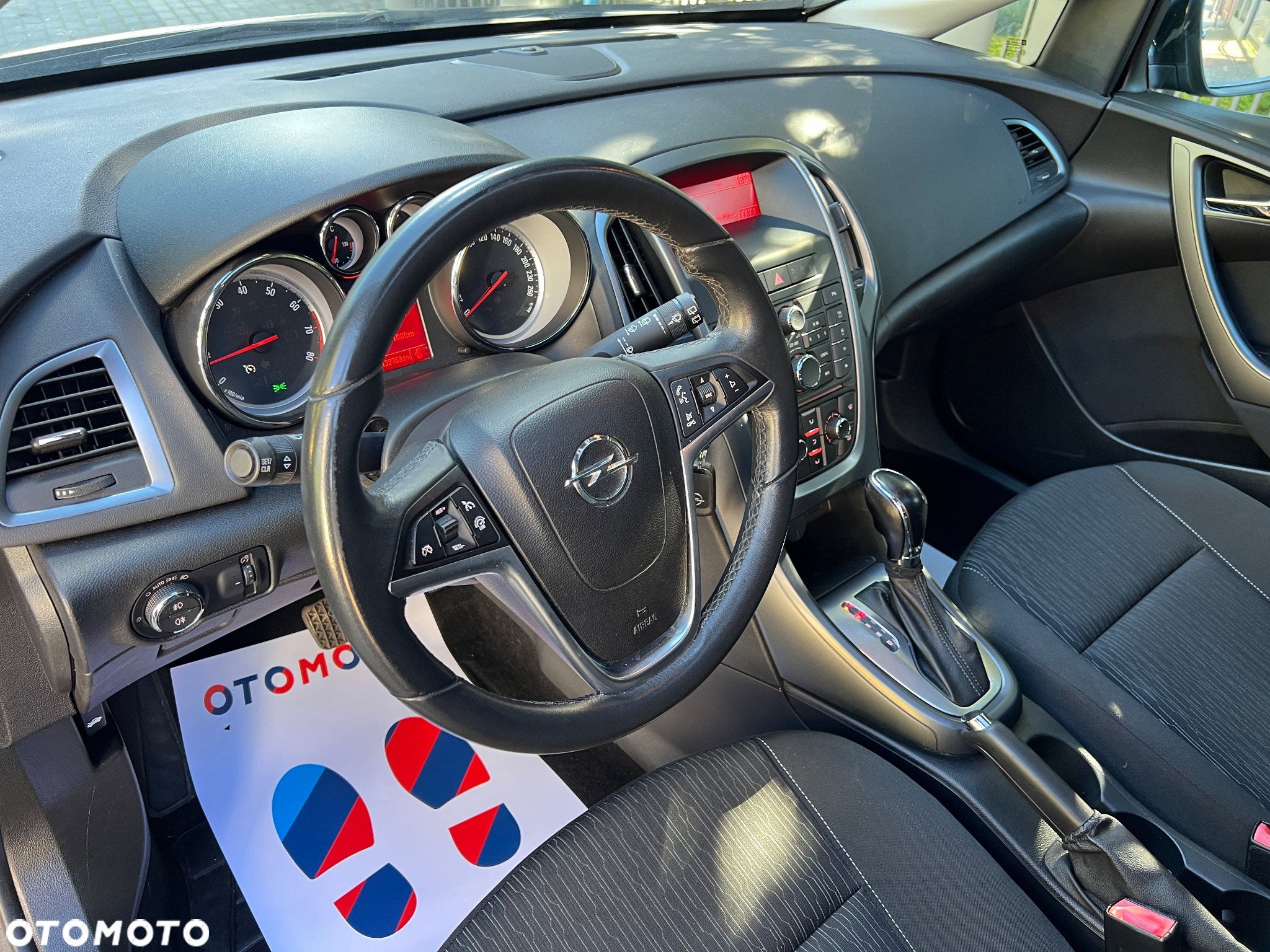 Opel Astra 1.6 Automatik Exklusiv - 15