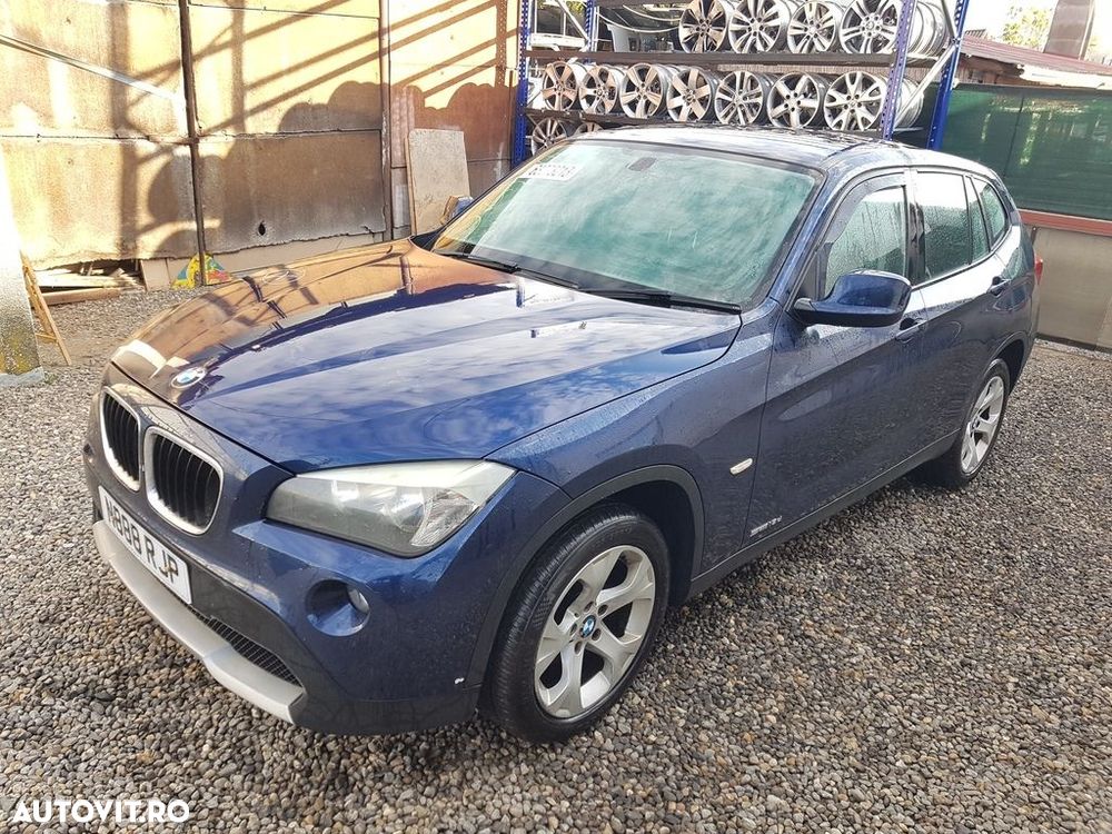 Dezmembrari dezmembrez  BMW X1 E84 2.0 Diesel 2009-2015 - 6