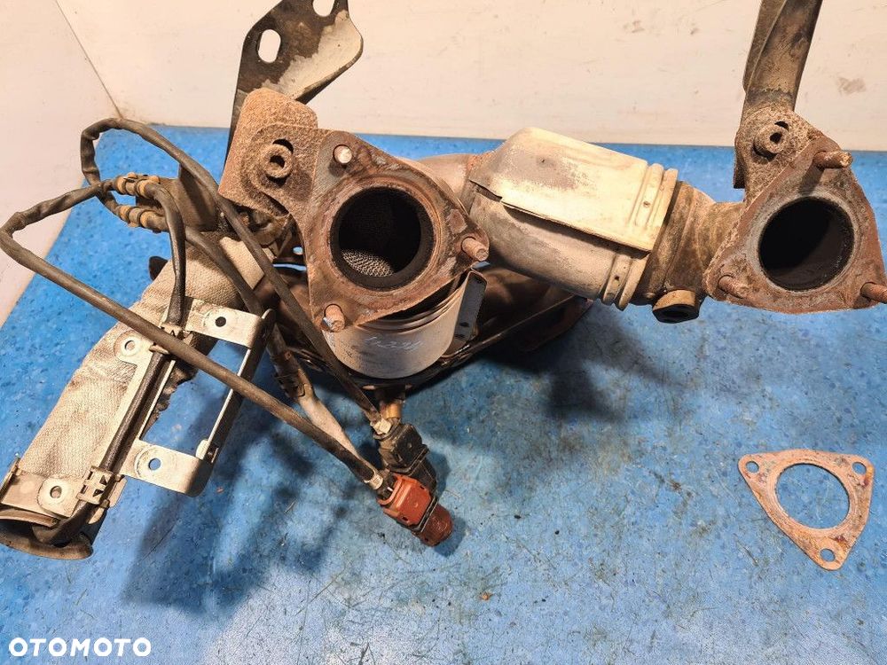 VW GOLF V 2.0 FSI KATALIZATOR 06F253031N - 5