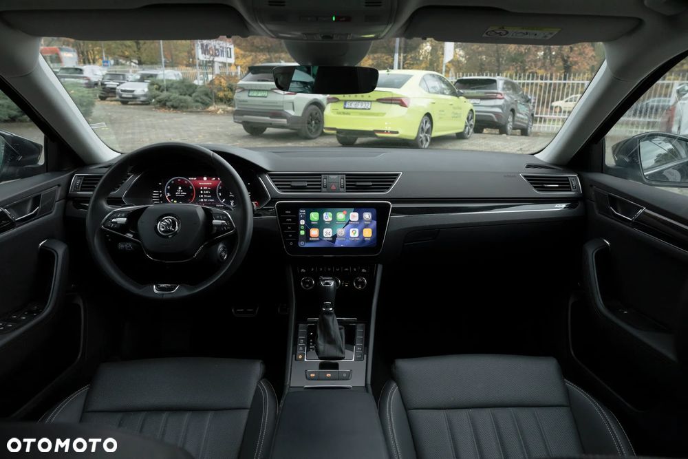 Skoda Superb 2.0 TSI 4x4 L&K DSG - 17