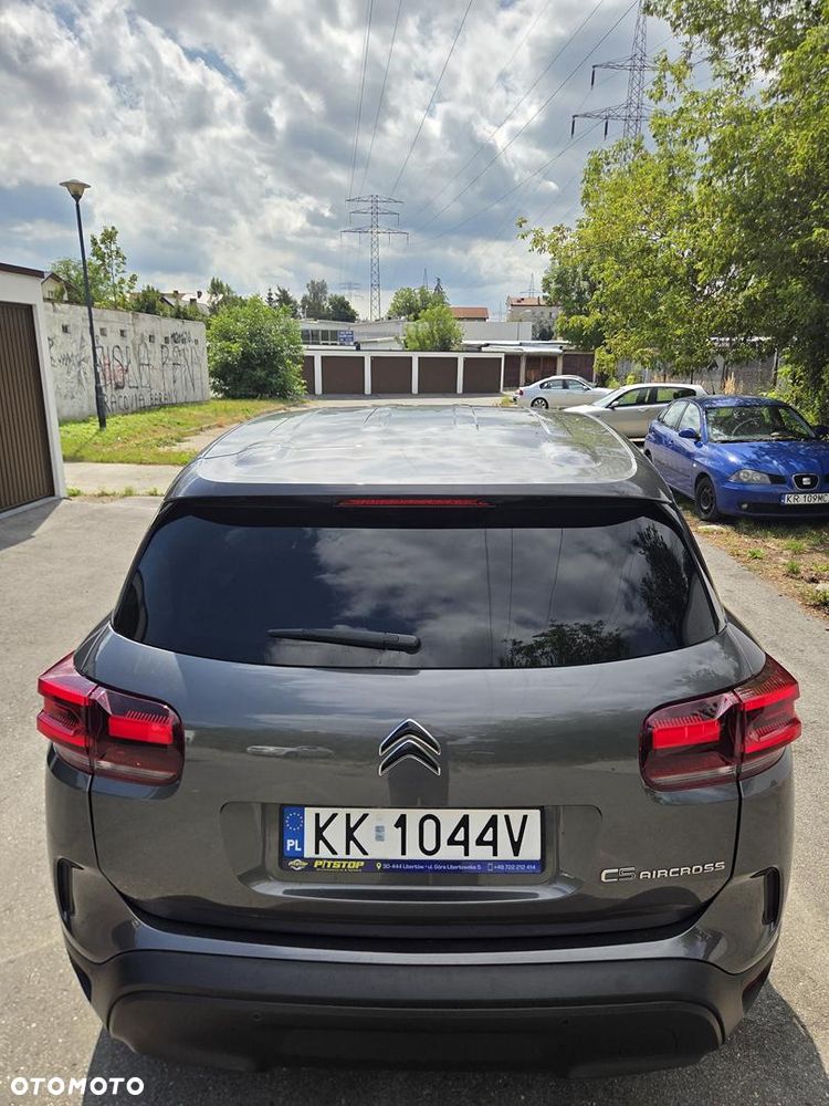Citroën C5 Aircross 1.2 mHEV Max eDCT6 - 21