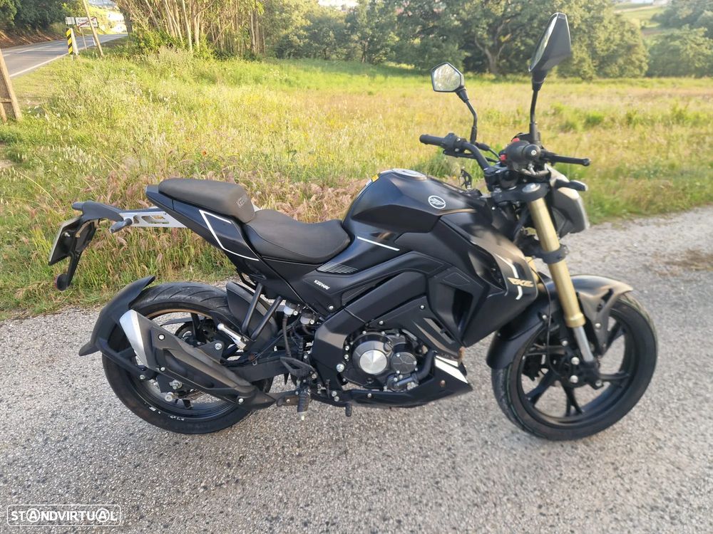 Keeway RKF 125  Possível financiamento - 1