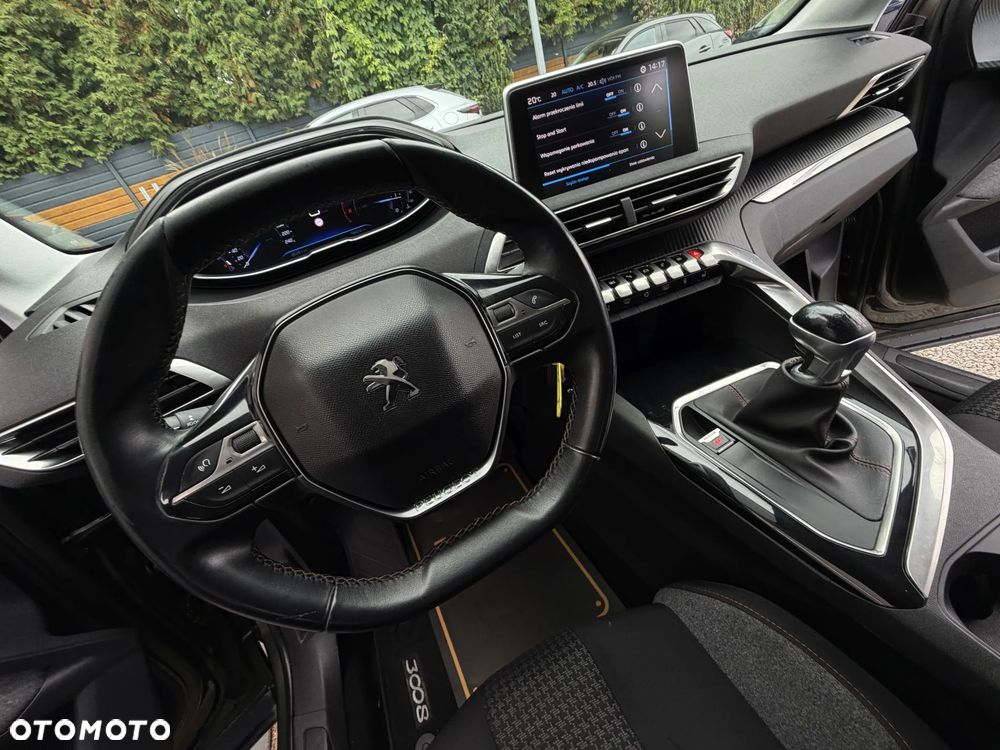 Peugeot 3008 BlueHDi 120 Stop & Start Active - 30