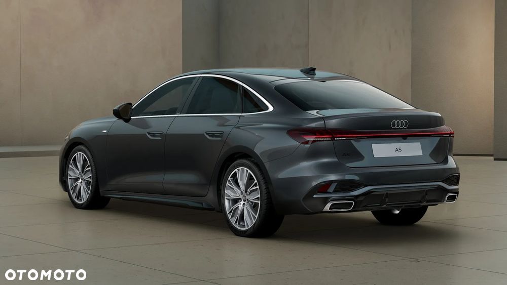Audi A5 Limousine TFSI 110 kW S tronic - 4