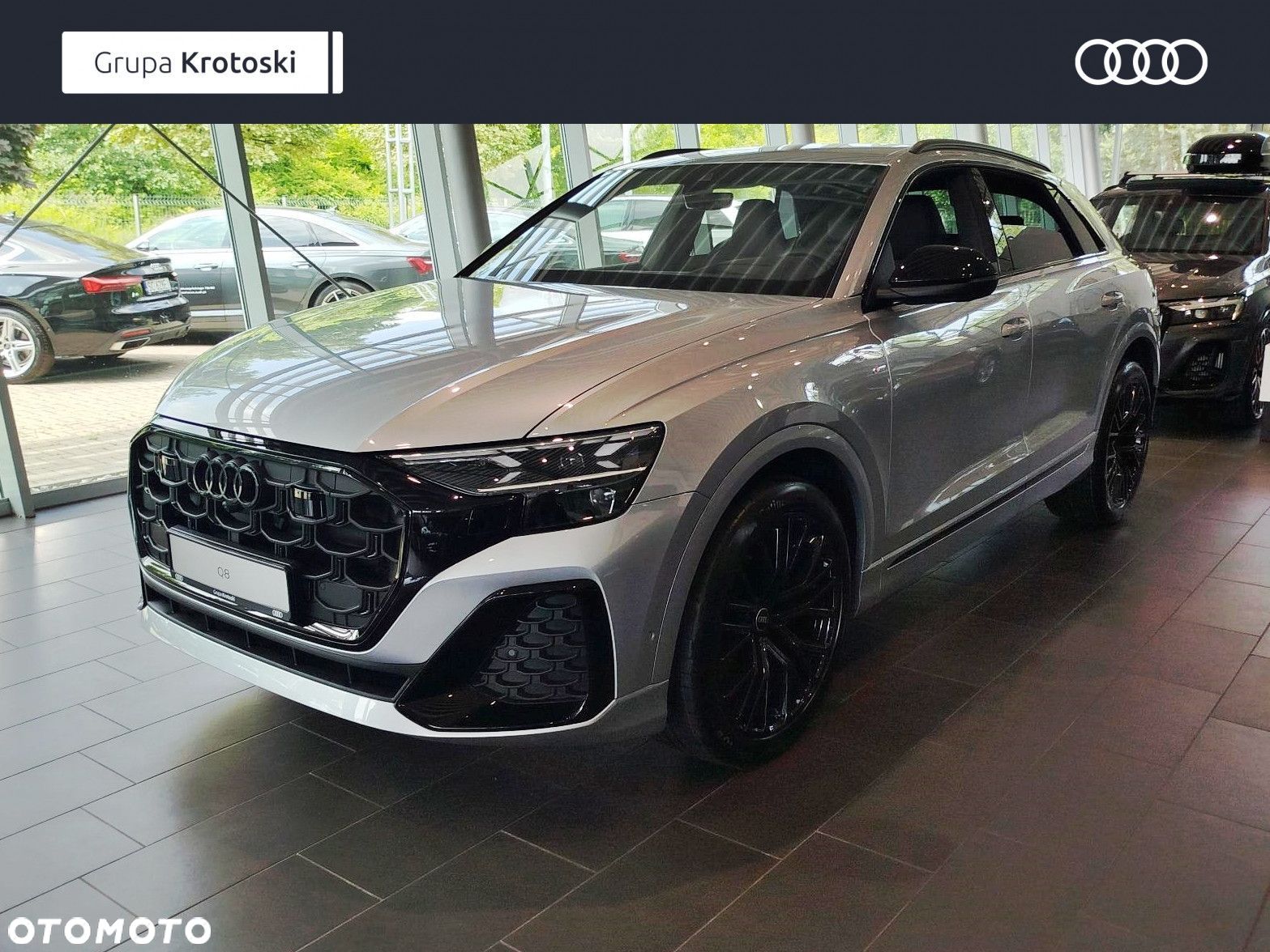 Audi Q8 - 1