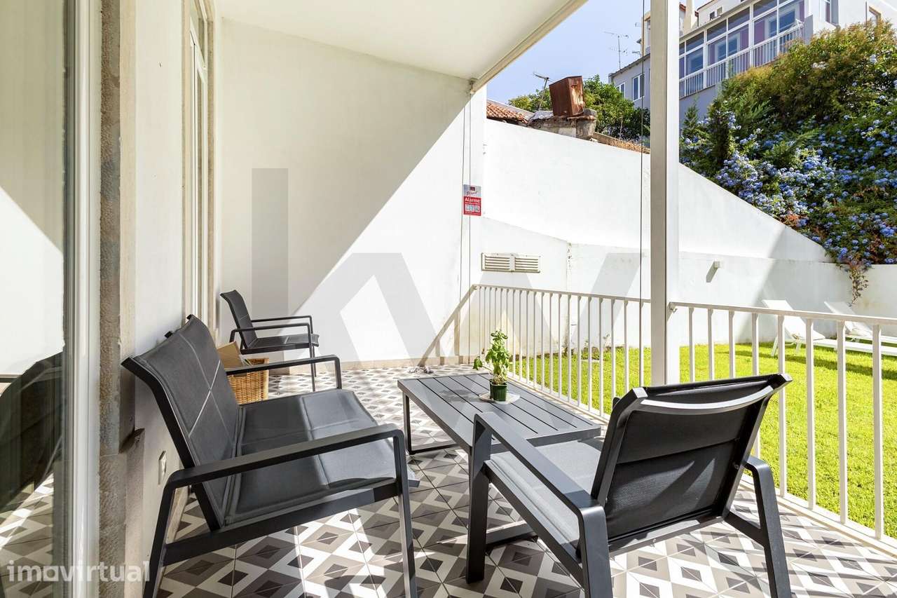 Apartamento T2 Exclusivo em Prédio com Piscina | Acabamentos de alto p - Grande imagem: 4/33