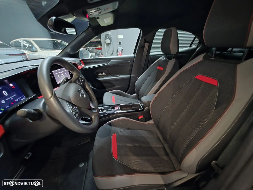 Opel Mokka-e 50 kWh GS - 33