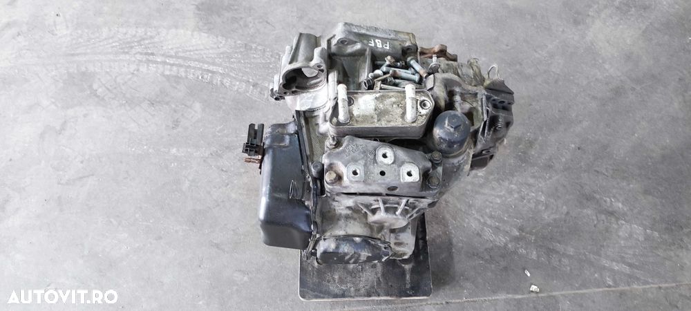 Cutie volkswagen vw golf 6 break DSG 6 cod motor CFHC cod cutie PBF - 7