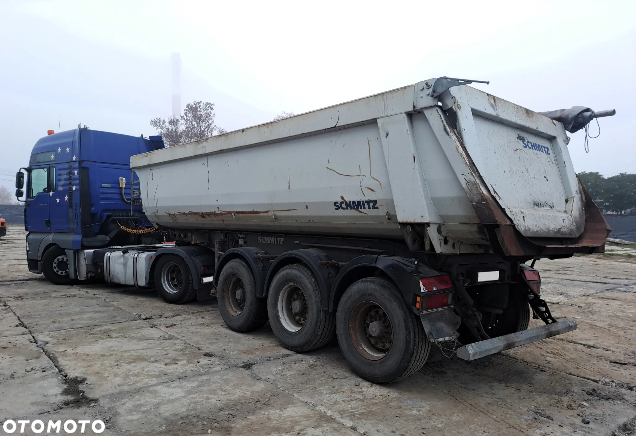 MAN TGA 18.440 - 8